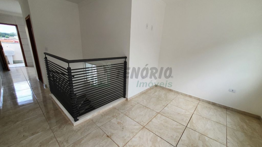 Casa com 02 pavimentos- 71,00m² – Aparecidinha