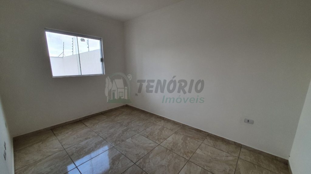 Casa com 02 pavimentos- 71,00m² – Aparecidinha