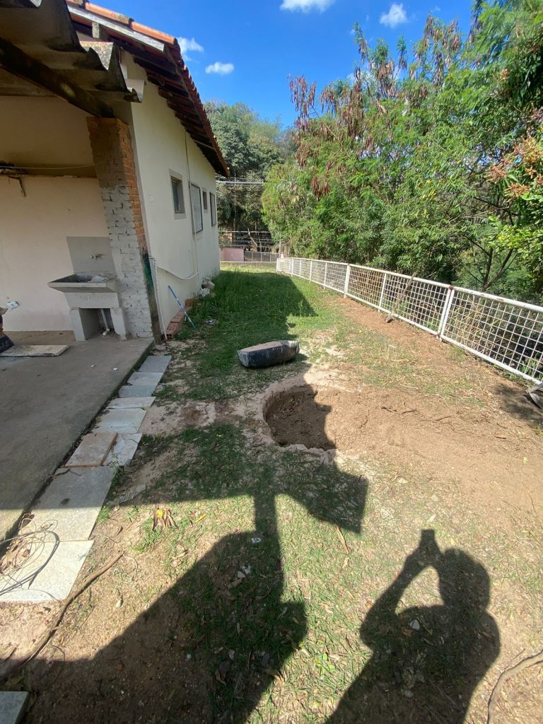 Chácara / Área 8.000m² – Brigadeiro Tobias, cidade de Sorocaba /SP.