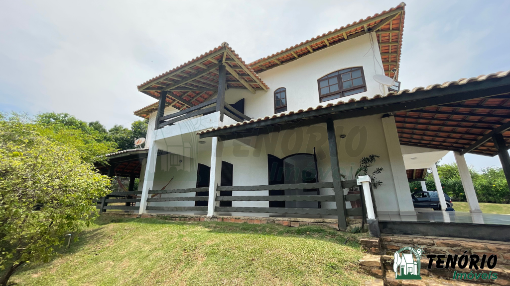 Sobrado residencial – Condomínio Recanto dos Pássaros