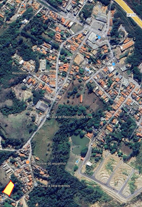 Chácaras/Terrenos à partir de 1.670,00m² – Brigadeiro Tobias, cidade de Sorocaba Chácaras/Terrenos à partir de 1.670,00m² – Brigadeiro Tobias, cidade de Sorocaba