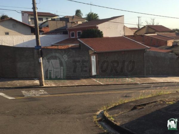 Ótimo TERRENO 288,00m2 c/ edícula – esquina – Jardim Novo Eldorado, cidade de Sorocaba.