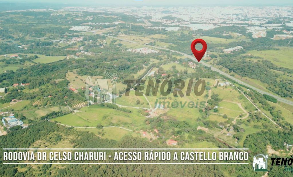 Área 80.000,00m² residencial/comercial – Sorocaba