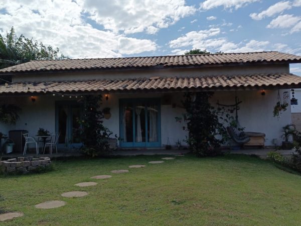 Chácara Recanto dos Pássaros 2.500,00m² – divisa de Sorocaba e Alumínio