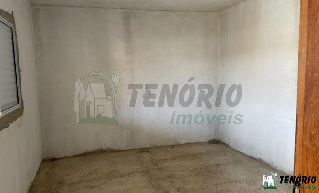 Terreno com edícula – 297,00m²