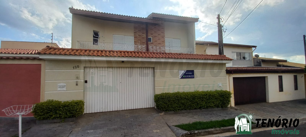 Sobrado 3 dormitórios – Jardim Astro, Sorocaba