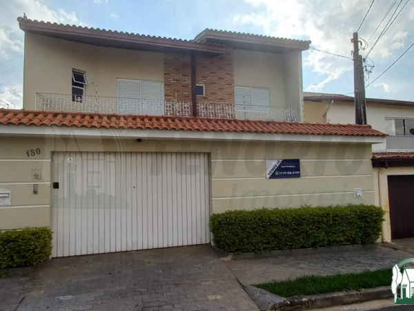 Sobrado 3 dormitórios – Jardim Astro, Sorocaba