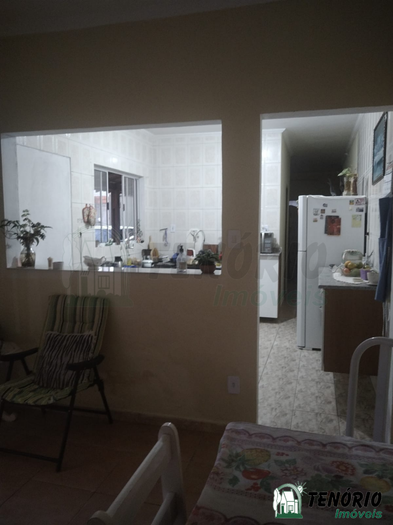 Casa 2 Dormitórios com Suíte, Estilo Assobradada – Brigadeiro Tobias/Sorocaba