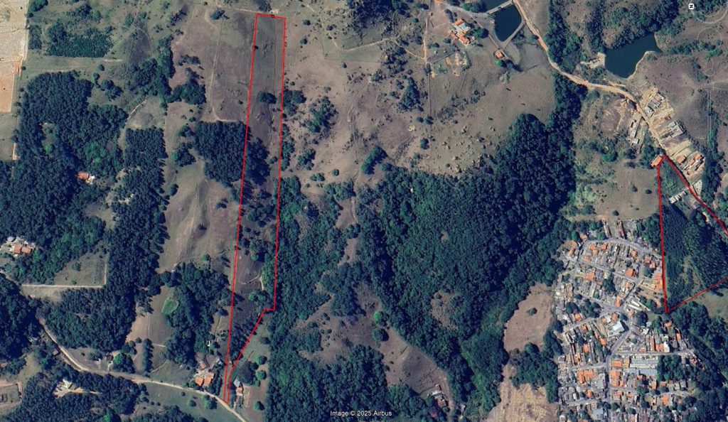 Sitio / Área de 60.000,00m² – Brigadeiro Tobias, cidade de Sorocaba /SP.