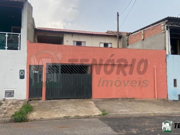 Casa com 02 dormitórios 300,00m² – Brigadeiro Tobias