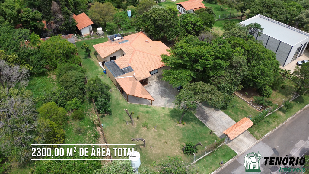 Casa Condomínio Recanto dos Pássaros