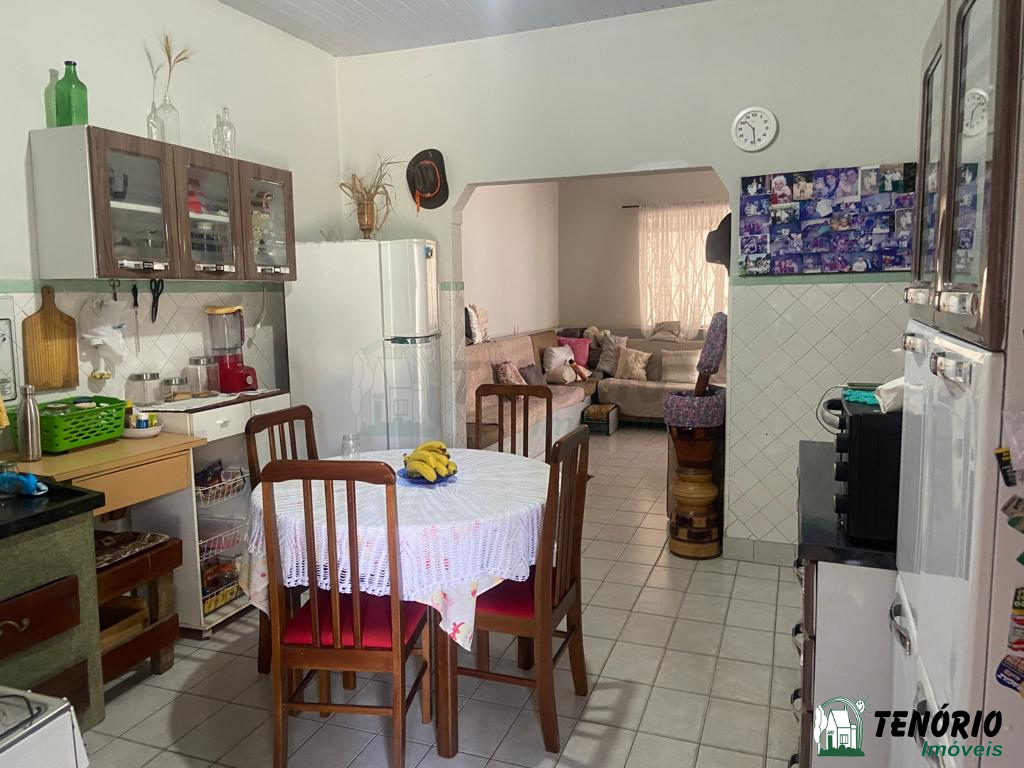 Casa com Quintal no Bairro Arvore Grande – Sorocaba