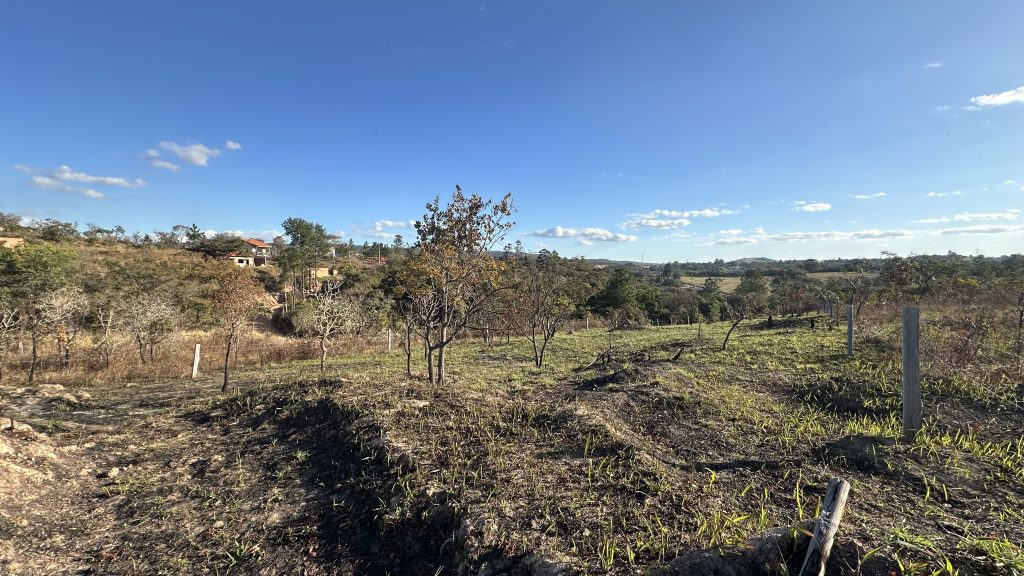 Terreno 2.400,00m² – Bairro Genebra divisa de Sorocaba e Alumínio – Escriturado