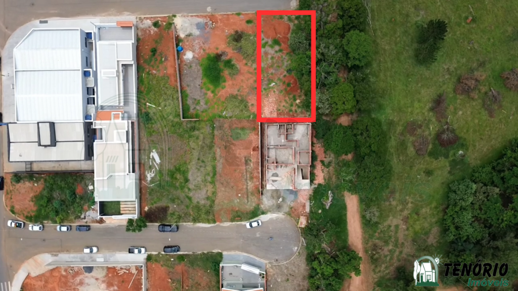 TERRENO 300,00 m² – COMERCIAL E RESIDENCIAL ARAÇOIABA DA SERRA