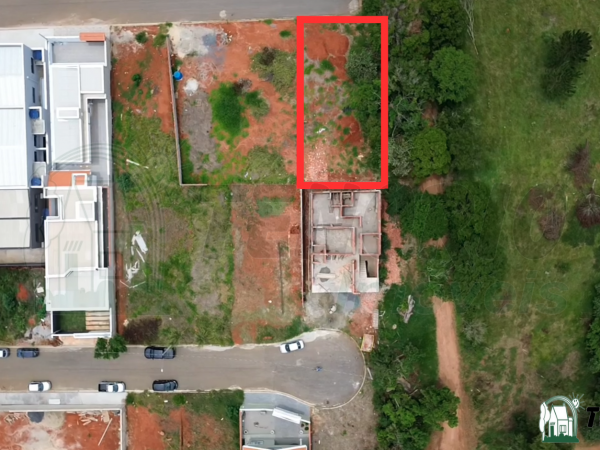 TERRENO 300,00 m² – COMERCIAL E RESIDENCIAL ARAÇOIABA DA SERRA