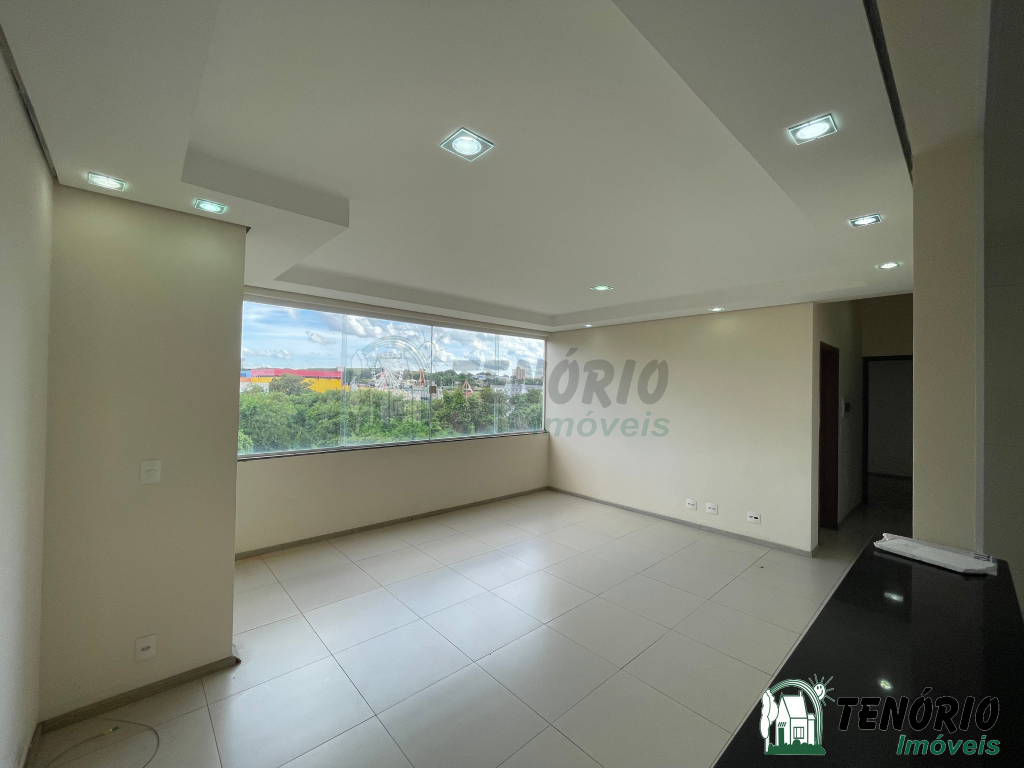 Cobertura no Jardim Santa Rosa – 135,44 m²