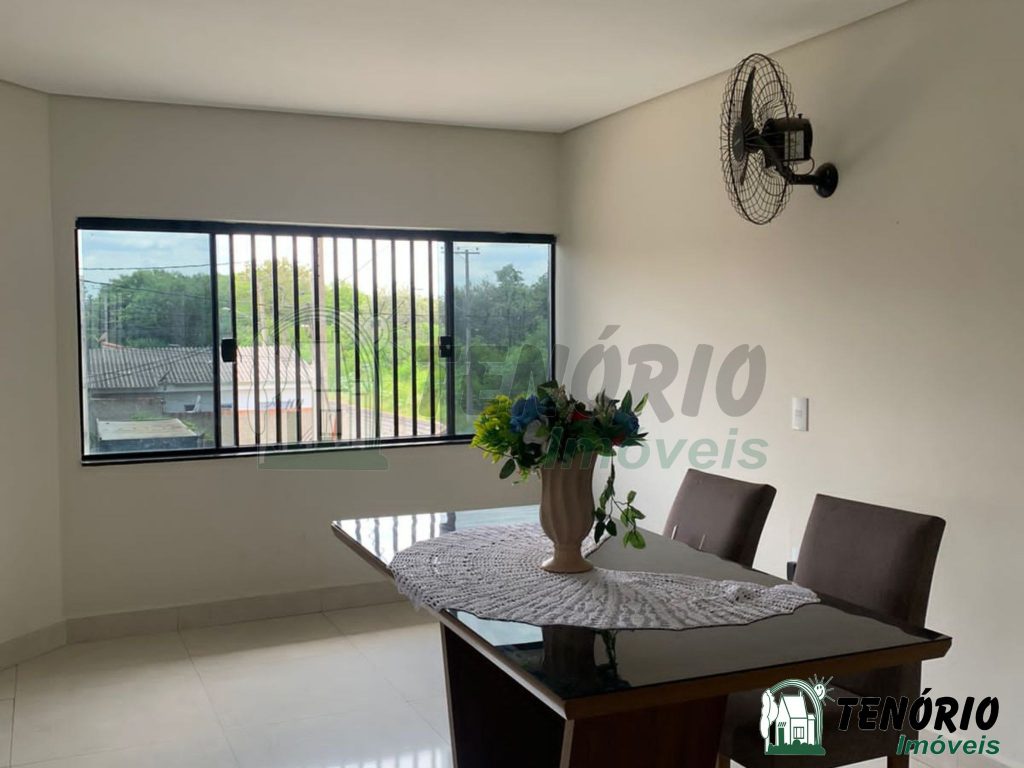 Sobrado Sorocaba Park 03 dormitórios – 140,00m²