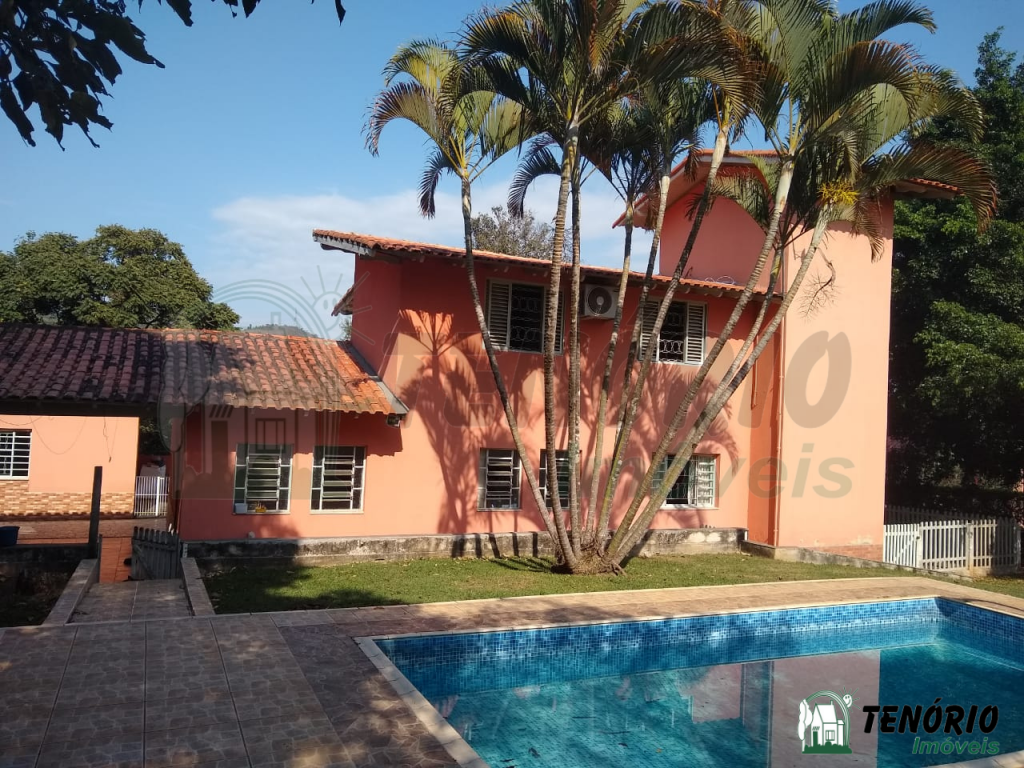 Chácara com Piscina Condomínio Recanto dos Pássaros – Alumínio