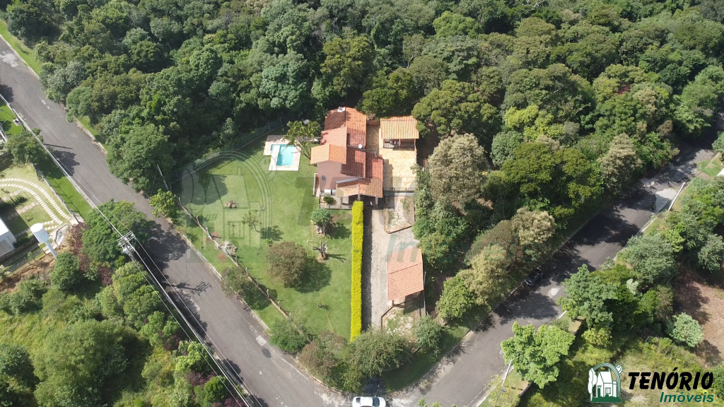 Chácara com Piscina Condomínio Recanto dos Pássaros – Alumínio