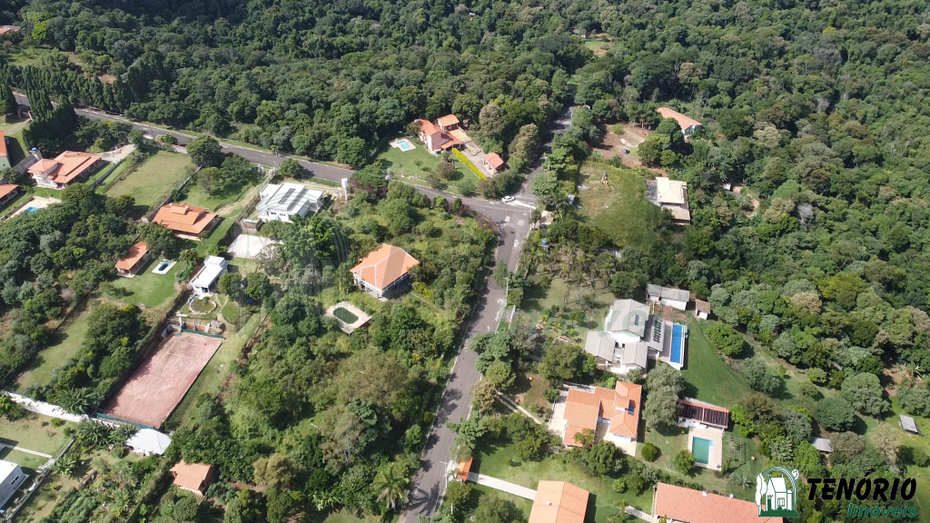 Chácara com Piscina Condomínio Recanto dos Pássaros – Alumínio