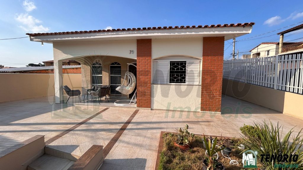 Casa térrea de esquina 350,00m²- Brigadeiro Tobias