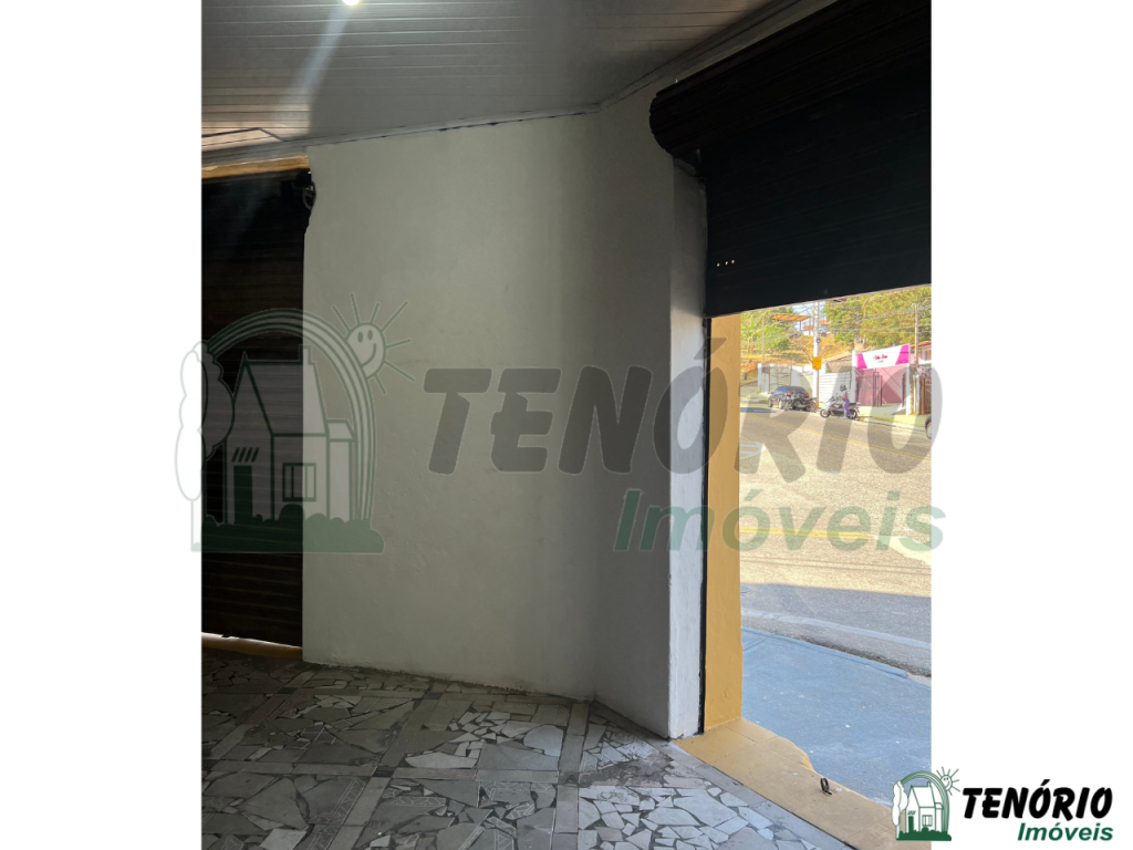Salão Comercial – Esquina Av. Bandeirantes – 100m² – Sorocaba Salão Comercial – Esquina Av. Bandeirantes – 100m² – Sorocaba