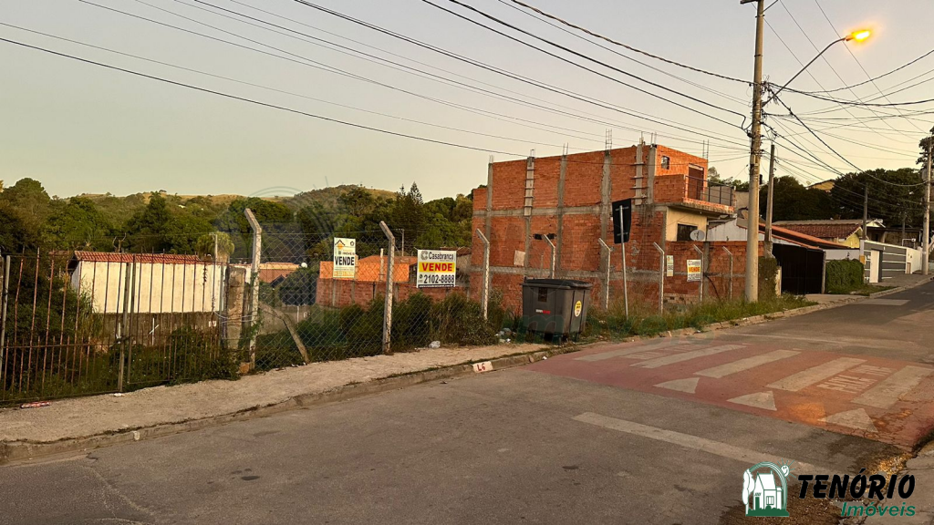 Terreno de 421,89 m ² – Centro de Brigadeiro Tobias, cidade de Sorocaba /SP.