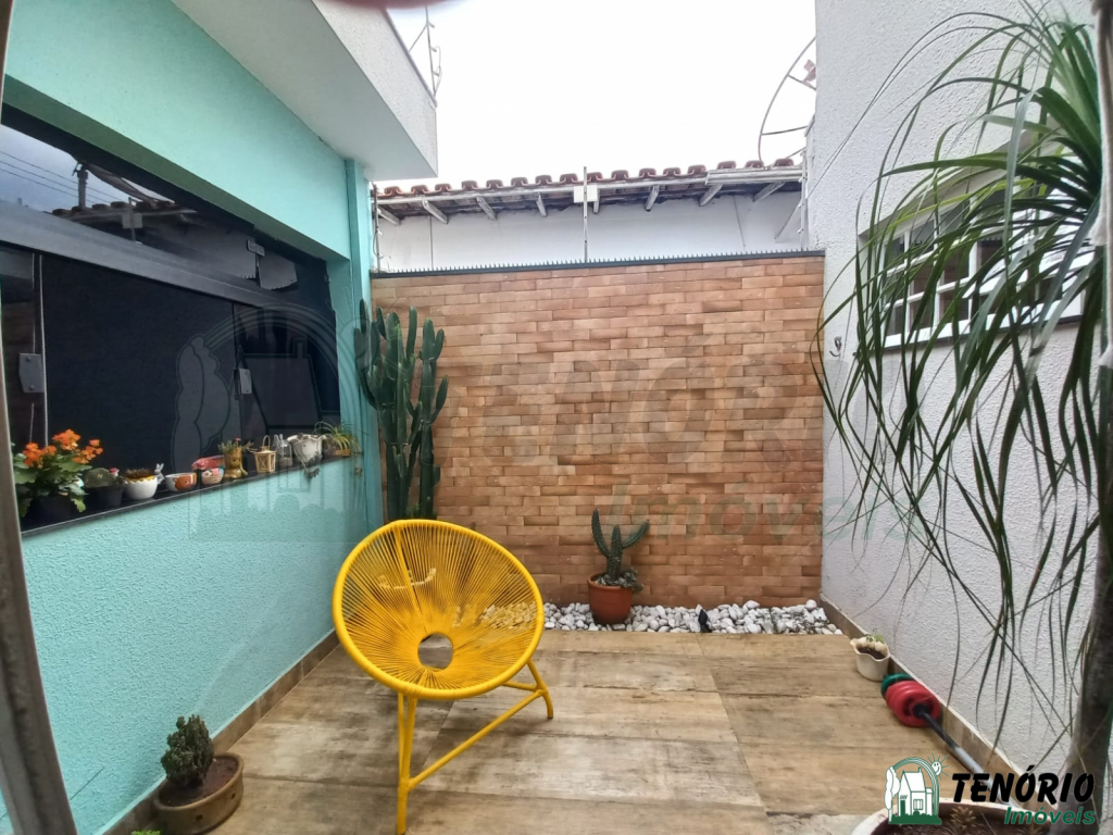 Casa para locação – Jardim Saleziano Casa para locação – Jardim Saleziano