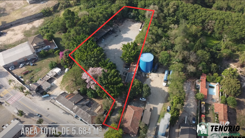 Área de 5.684,00 m², em Sorocaba – Av. Bandeirantes, Bairro Brigadeiro Tobias Área de 5.684,00 m², em Sorocaba – Av. Bandeirantes, Bairro Brigadeiro Tobias