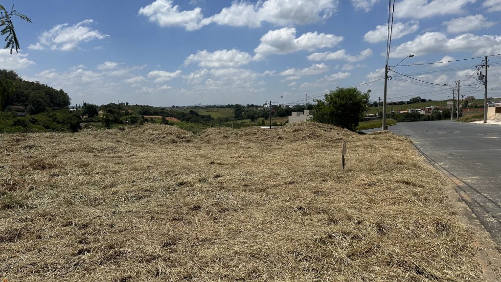 Terreno de esquina 364,69 m²,  Jardim San Rafael – Salto de Pirapora