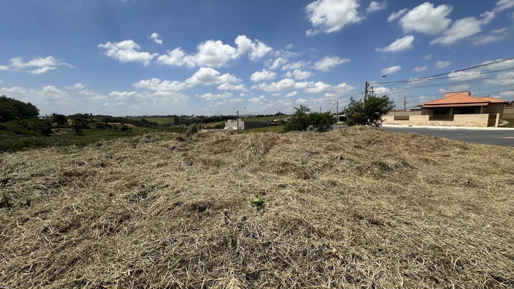 Terreno de esquina 364,69 m²,  Jardim San Rafael – Salto de Pirapora