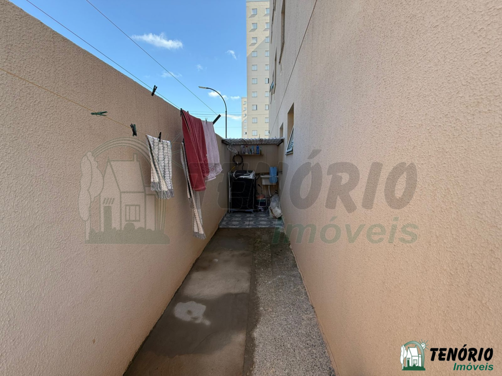 Apartamento – Condomínio Olga Park Residencial – Jardim Ipê – cidade de Sorocaba.