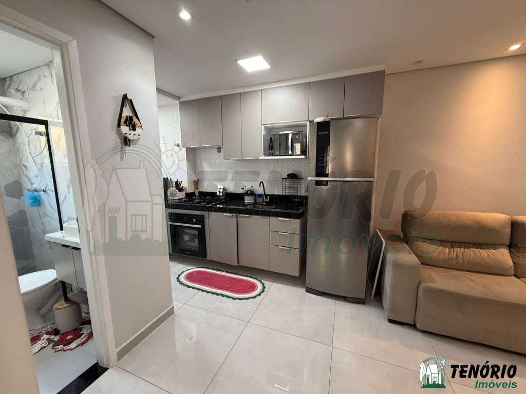Apartamento – Condomínio Olga Park Residencial – Jardim Ipê – cidade de Sorocaba.