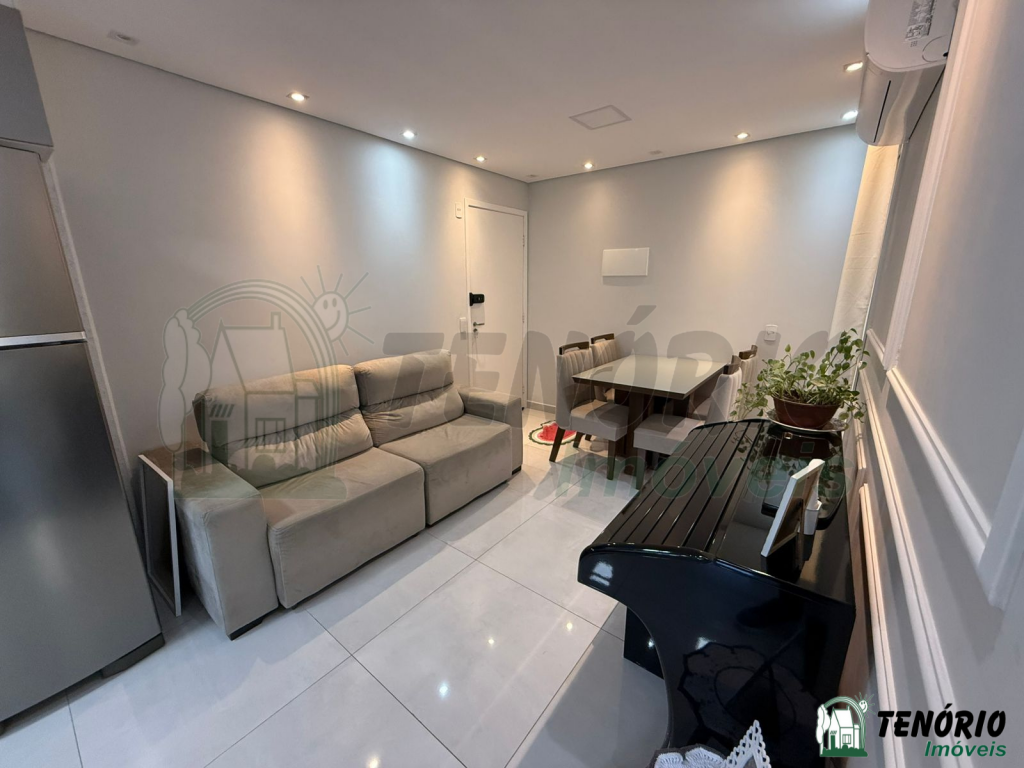Apartamento – Condomínio Olga Park Residencial – Jardim Ipê – cidade de Sorocaba.