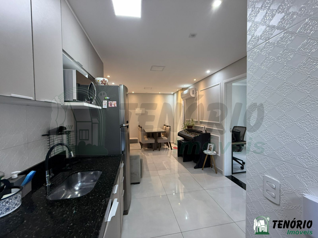 Apartamento – Condomínio Olga Park Residencial – Jardim Ipê – cidade de Sorocaba.