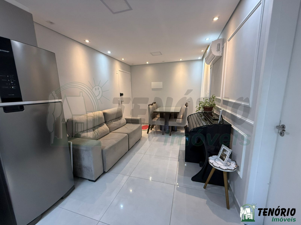 Apartamento – Condomínio Olga Park Residencial – Jardim Ipê – cidade de Sorocaba.