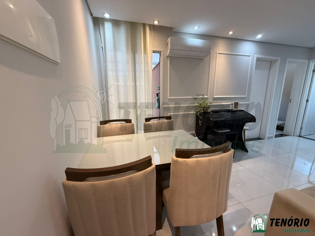 Apartamento – Condomínio Olga Park Residencial – Jardim Ipê – cidade de Sorocaba.