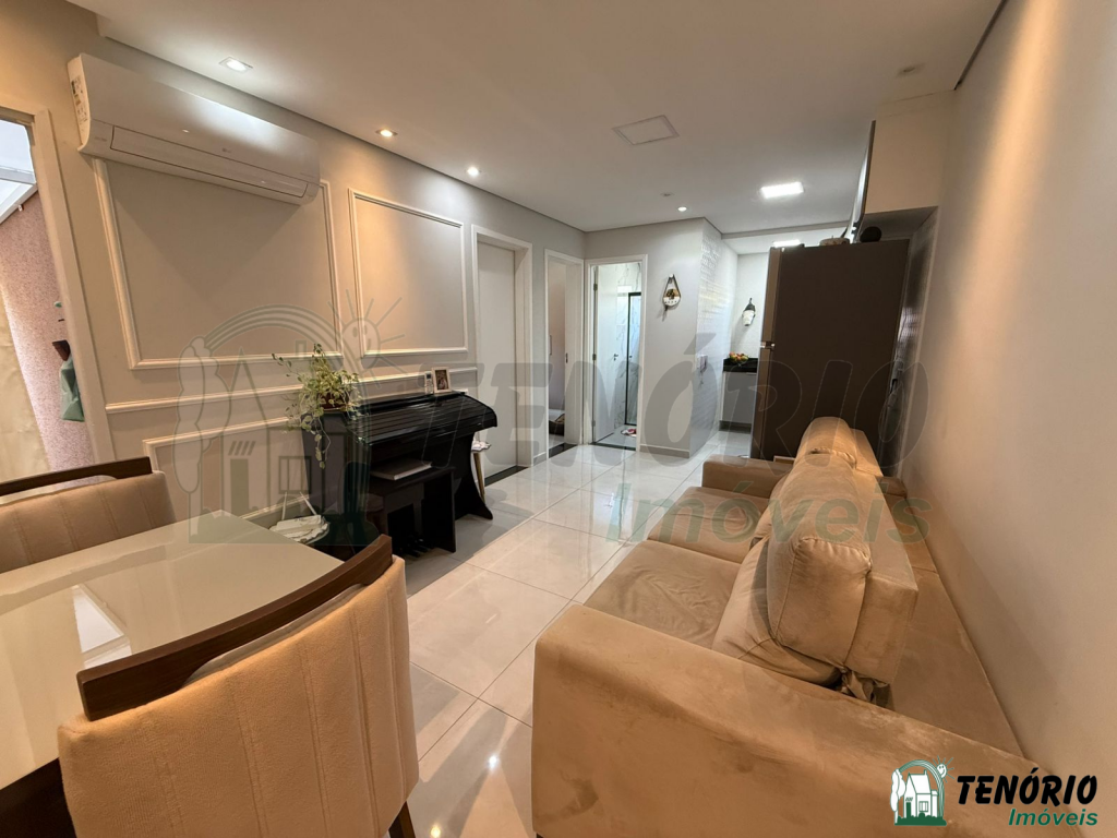 Apartamento – Condomínio Olga Park Residencial – Jardim Ipê – cidade de Sorocaba.
