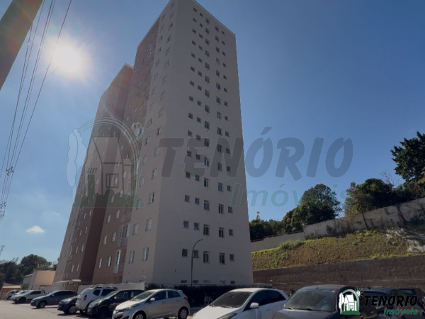Apartamento – Condomínio Olga Park Residencial – Jardim Ipê – cidade de Sorocaba.