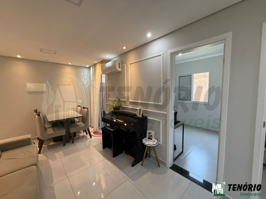 Apartamento – Condomínio Olga Park Residencial – Jardim Ipê – cidade de Sorocaba.