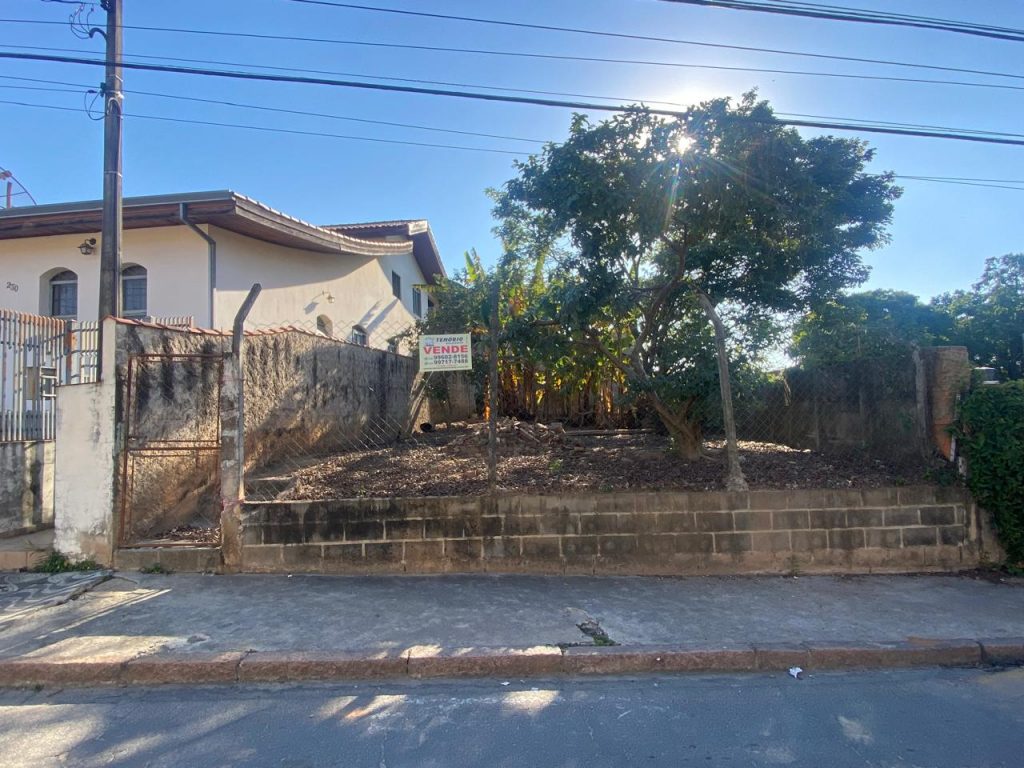 Terreno de 235,00 m ² – Centro de Brigadeiro Tobias, cidade de Sorocaba /SP. Terreno de 235,00 m ² – Centro de Brigadeiro Tobias, cidade de Sorocaba /SP.