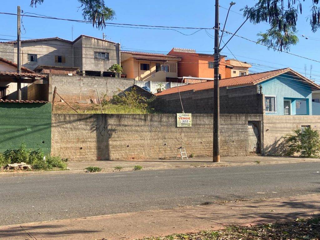 Terreno de 322,00 m ² – Centro de Brigadeiro Tobias, cidade de Sorocaba /SP. Terreno de 322,00 m ² – Centro de Brigadeiro Tobias, cidade de Sorocaba /SP.