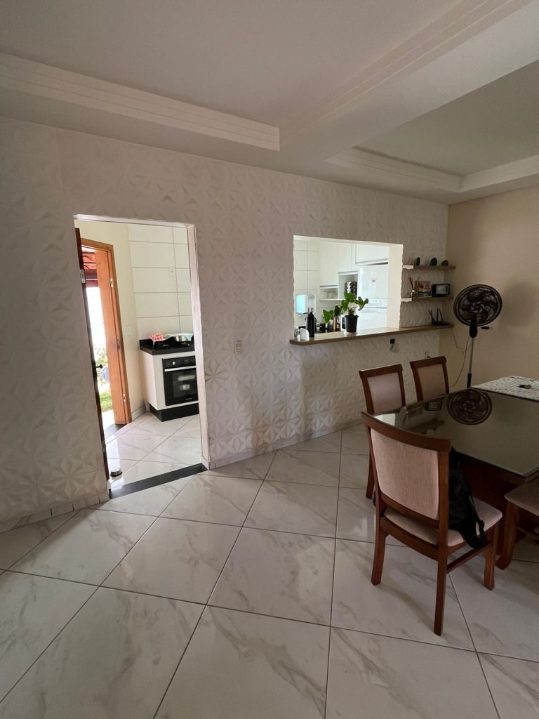 Sobrado c/ 03 dormitórios – Jardim Moncayo, cidade de Sorocaba.