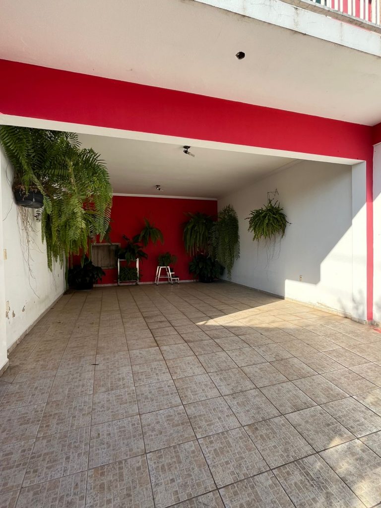 Sobrado c/ 03 dormitórios – Jardim Moncayo, cidade de Sorocaba.