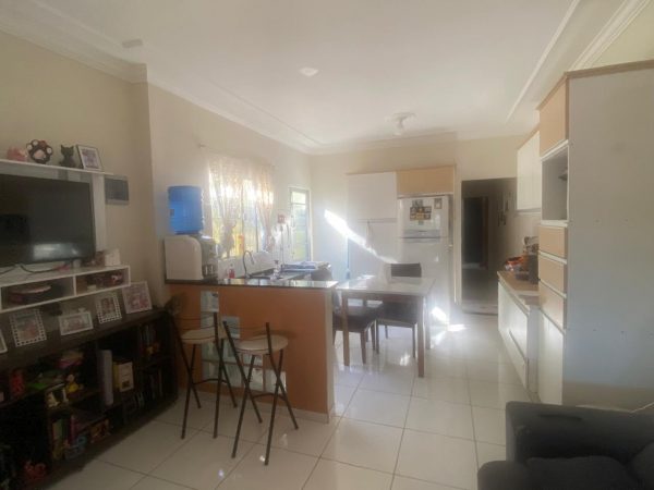 Casa com 02 dormitórios – $ 240 mil – Brigadeiro Tobias, cidade de Sorocaba .
