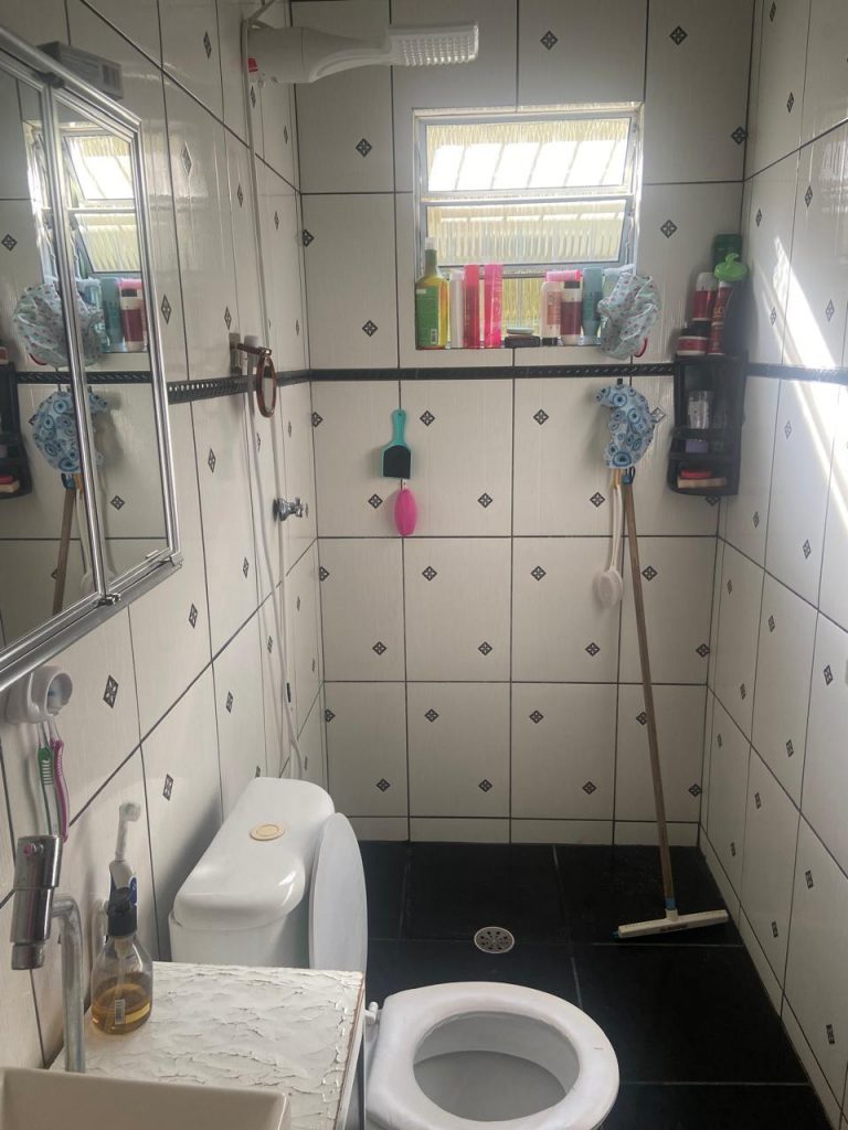 Casa com 02 dormitórios – $ 240 mil – Brigadeiro Tobias, cidade de Sorocaba . Casa com 02 dormitórios – $ 240 mil – Brigadeiro Tobias, cidade de Sorocaba .