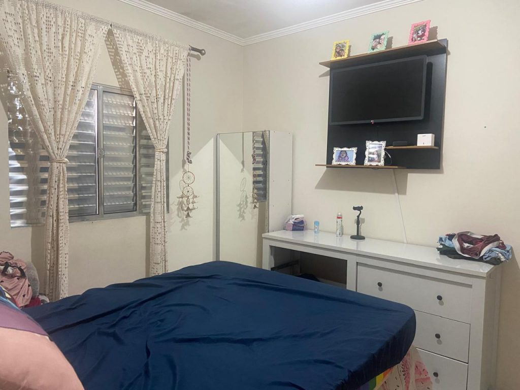 Casa com 02 dormitórios – $ 240 mil – Brigadeiro Tobias, cidade de Sorocaba . Casa com 02 dormitórios – $ 240 mil – Brigadeiro Tobias, cidade de Sorocaba .