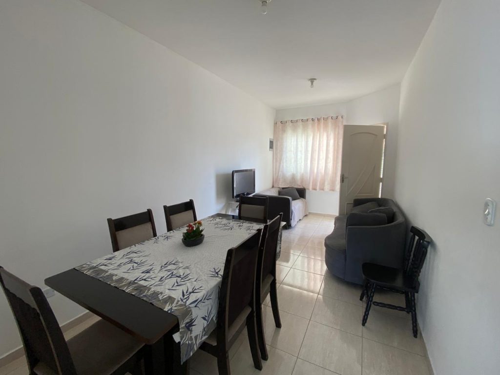 Casa com 02 dormitórios – $ 290 mil – Vila Amato, cidade de Sorocaba .