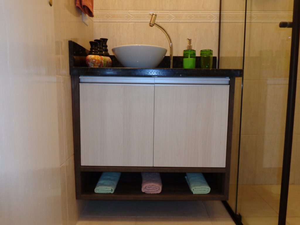 Casa com 02 dormitórios – $ 290 mil – Vila Amato, cidade de Sorocaba .