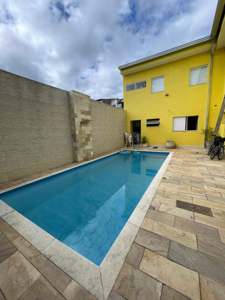 Sobrado c/ 06 dormitórios – Jardim Toledo, cidade de Votorantim Sobrado c/ 06 dormitórios – Jardim Toledo, cidade de Votorantim